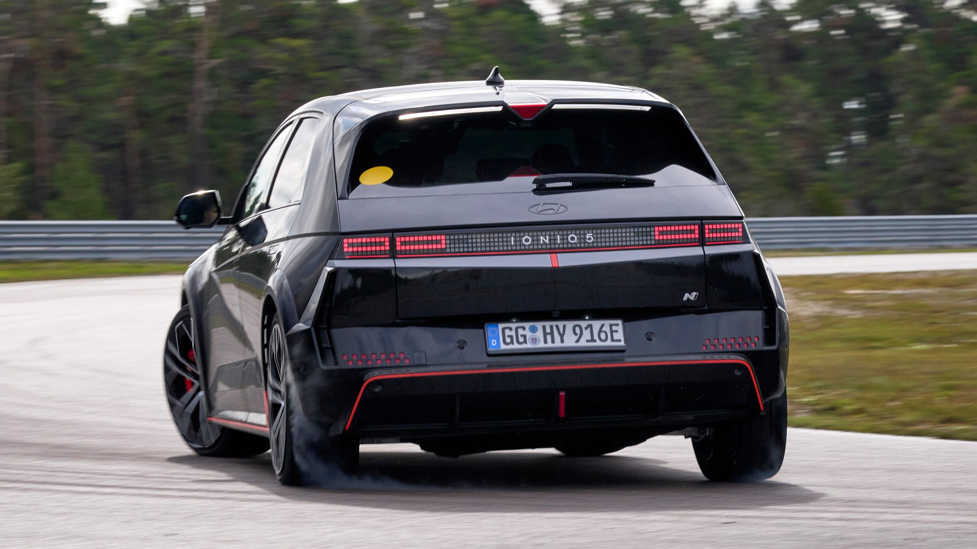 Hyundai Ioniq 5 N review: mind-blowing and heartening in equal measure ...